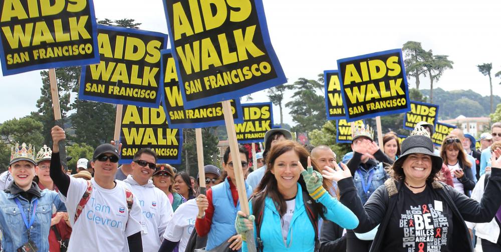 AIDS Walk 2015