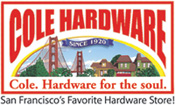 Cole Hardware Logo