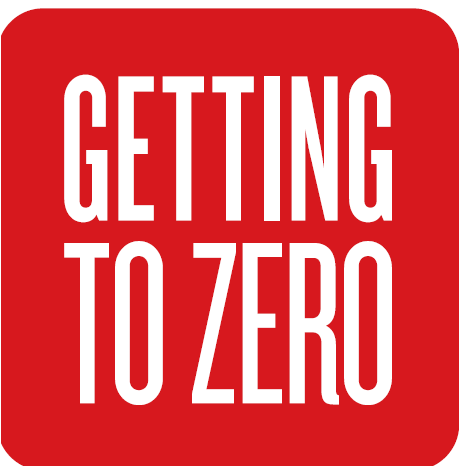Getting to Zero Logo