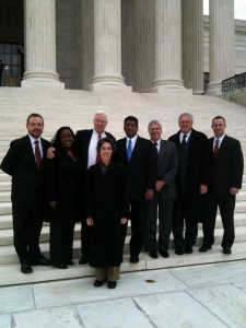 Reed Smith Attorneys Recently Took an ALRP Case to the US Supreme Court